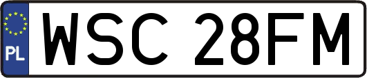 WSC28FM