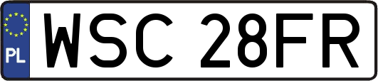 WSC28FR