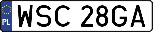 WSC28GA