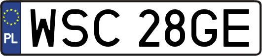 WSC28GE