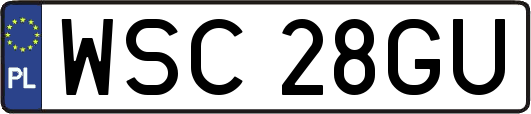 WSC28GU
