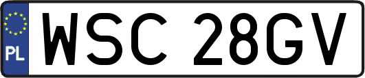 WSC28GV