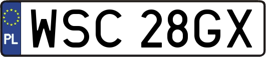 WSC28GX