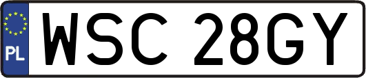 WSC28GY