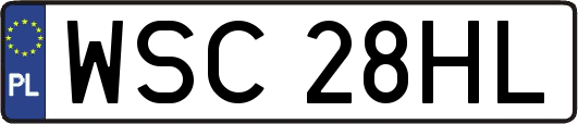 WSC28HL