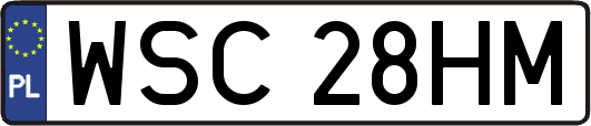 WSC28HM