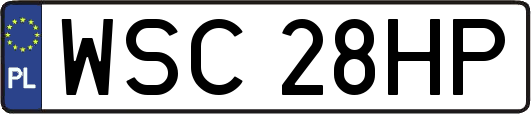 WSC28HP