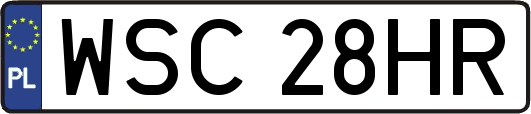 WSC28HR