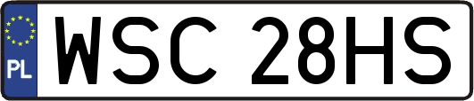 WSC28HS