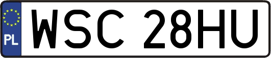 WSC28HU