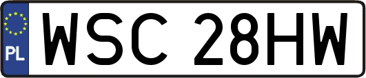 WSC28HW