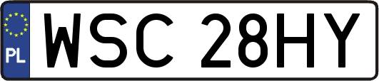 WSC28HY
