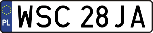 WSC28JA