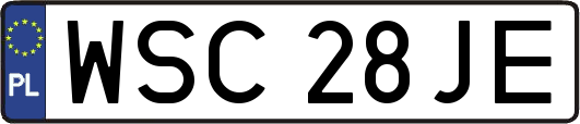 WSC28JE