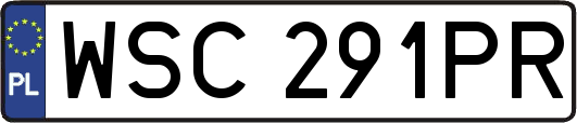 WSC291PR