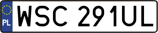 WSC291UL