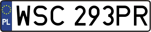 WSC293PR