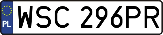 WSC296PR