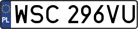 WSC296VU
