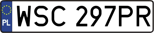 WSC297PR