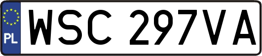 WSC297VA