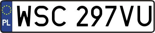 WSC297VU