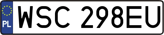 WSC298EU