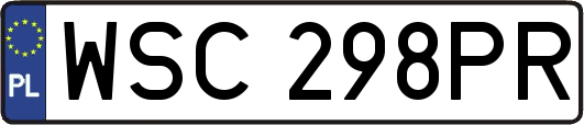 WSC298PR