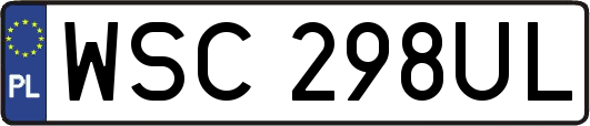 WSC298UL
