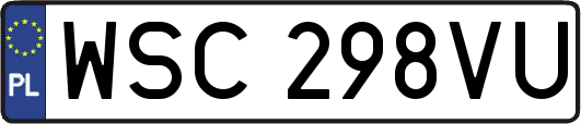 WSC298VU