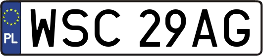 WSC29AG