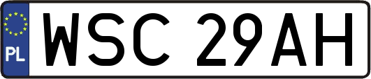WSC29AH