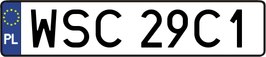 WSC29C1