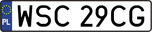 WSC29CG