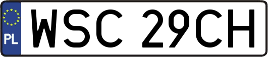 WSC29CH