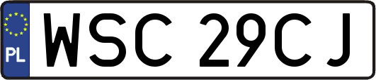 WSC29CJ
