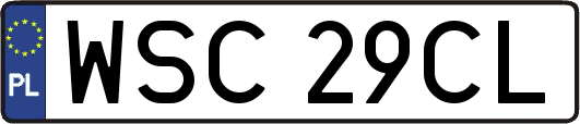 WSC29CL