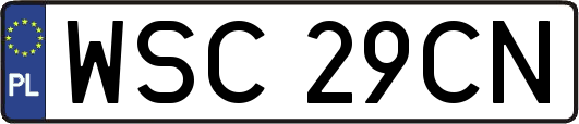 WSC29CN