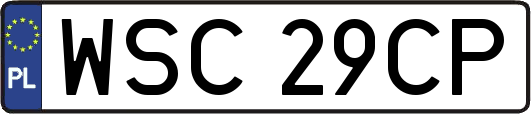 WSC29CP