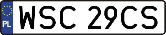 WSC29CS