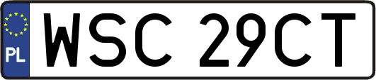 WSC29CT
