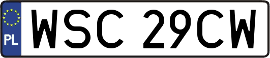 WSC29CW