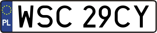 WSC29CY