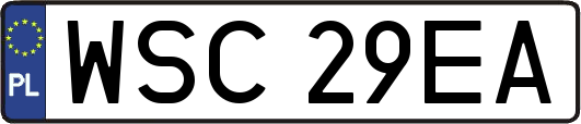 WSC29EA