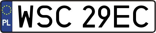 WSC29EC