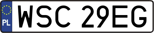 WSC29EG