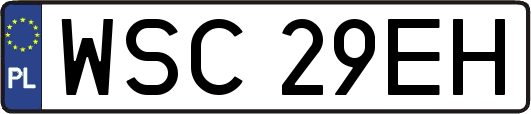 WSC29EH