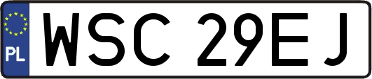 WSC29EJ