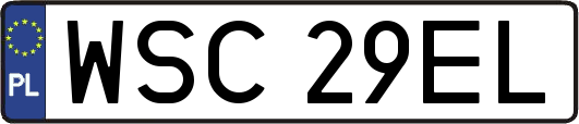 WSC29EL