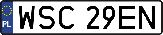 WSC29EN